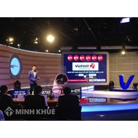Tổ chức mở thưởng và giám sát mở thưởng xổ số tự chọn số điện toán thế nào?