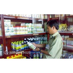 Mức phạt hành chính hành vi vi phạm quy định về buôn bán thuốc bảo vệ thực vật mới nhất hiện nay