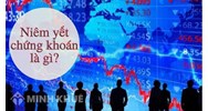 Niếm yết chứng khoán, một số đặc điểm của niêm yết chứng khoán