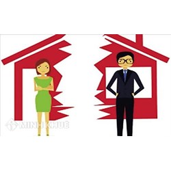 Chấm dứt quan hệ hôn nhân theo Luật Hôn nhân và gia đình năm 2014
