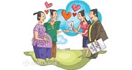 Xác định cha mẹ con trong trường hợp sinh con bằng kĩ thuật hộ trợ sinh sản mang thai hộ vì mục đích nhân đạo