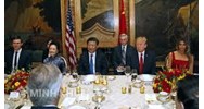 Nghi lễ đón, tiếp Người đứng đầu Chính phủ thăm chính thức theo quy định mới nhất hiện nay