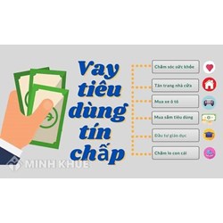Có nên bổ sung một số quy định bảo vệ quyền lợi bên vay khi vay vốn tiêu dùng ?