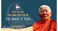 Tứ như ý túc (Iddhipàda) là gì ? Các loại như ý túc theo quan niệm Đức Phật