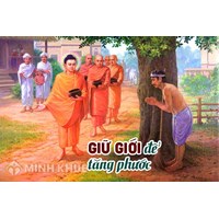 Trong Đạo phật chữ "Định" (phát triển tinh thần) được hiểu như thế nào ?
