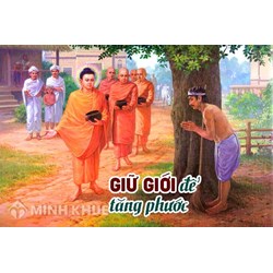 Trong Đạo phật chữ "Định" (phát triển tinh thần) được hiểu như thế nào ?
