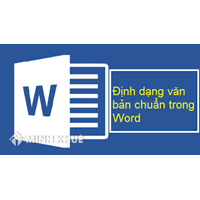 Một số kiến thức cơ bản về xử lý văn bản trong MICROSOFT WORD 2010