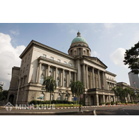 Tìm hiểu về tổ chức của Tòa án tối cao nước Cộng hòa Singapore