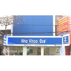 Đăng ký bảo hộ nhãn hiệu "OZE" cho dịch vụ thẩm mỹ, chăm sóc sức khỏe