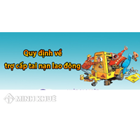 Tai nạn lao động, bệnh nghề nghiệp được hưởng những gì? Quy định mới nhất?