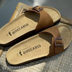 Đăng ký bảo hộ nhãn hiệu cho các sản phẩm giày, dép, thắt lưng, trang sức, trang phục, túi xách nhãn hiệu " BIRKEANSG "