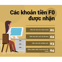 F0 điều trị tại nhà có được hưởng chế độ ốm đau không? Hồ sơ gì cần nộp để hưởng chế độ ốm đau?