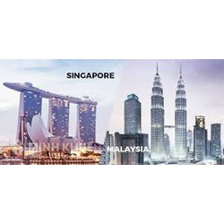 So sánh và giải thích về sự tương đồng và khác biệt về nguồn pháp luật  giữa Malaysia và Singapore.