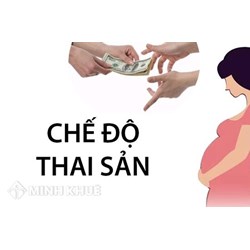 Quy trình làm thủ tục hưởng chế độ thai sản theo quy định pháp luật hiện hành