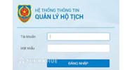 Quy định của pháp luật về quản lý hộ tịch
