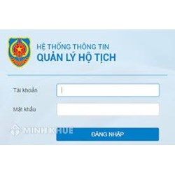 Quy định của pháp luật về quản lý hộ tịch