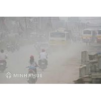 Pháp luật về kiểm soát ô nhiễm không khí