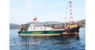 Thủ tục biên phòng đối với tàu thuyền nhập cảnh, quá cảnh tại cửa khẩu cảng