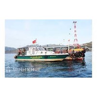 Thủ tục biên phòng đối với tàu thuyền nhập cảnh, quá cảnh tại cửa khẩu cảng
