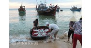 Vi phạm quy định về Giấy phép khai thác thủy sản