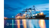Trách nhiệm trong hoạt động quản lý, bảo vệ an ninh, trật tự tại cửa khẩu cảng thuộc về các cơ quan nào?