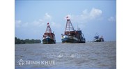 Danh sách tàu cá có nguy cơ cao vi phạm quy định khai thác thủy sản bất hợp pháp