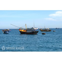 Điều kiện khai thác thủy sản ngoài vùng biển Việt Nam