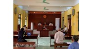 Thành tựu và hạn chế ở phương thức bảo vệ công lý trong hoạt động xét xử