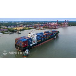 Nguyên tắc đầu tư xây dựng kết cấu hạ tầng đường thủy nội địa