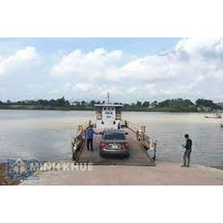 Công bố hoạt động bến khách ngang sông, bến thủy nội địa phục vụ thi công công trình chính