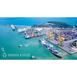 Nâng cấp bến thủy nội địa thành cảng thủy nội địa