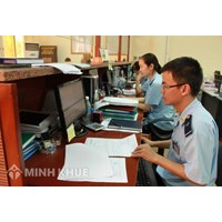 Thời hạn cơ quan hải quan làm thủ tục hải quan