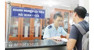 Thủ tục công nhận, gia hạn, tạm đình chỉ, đình chỉ áp dụng chế độ ưu tiên