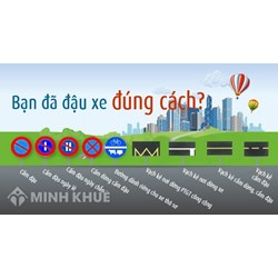 Cách dừng xe, đỗ xe đảm bảo an toàn có thể bạn chưa biết?