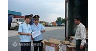 Tuyến đường, thời gian chịu sự giám sát hải quan đối với phương tiện vận tải