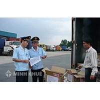 Tuyến đường, thời gian chịu sự giám sát hải quan đối với phương tiện vận tải