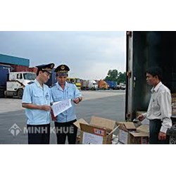 Tuyến đường, thời gian chịu sự giám sát hải quan đối với phương tiện vận tải
