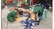 Quy định của pháp luật về phòng, chống buôn lậu,vận chuyển hàng hóa trái phép qua biên giới