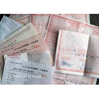 Mức phạt hành chính hành vi vi phạm quy định về chứng từ kế toán như thế nào?