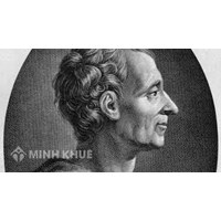 Bàn về quan hệ giữa ba quyền lập pháp, hành pháp và tư pháp trong tác phẩm "Tinh thần pháp luật" của Montesquieu