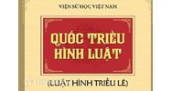 Tìm hiểu quy định của Bộ Luật Hồng Đức về bồi thường thiệt hại do gia súc, súc vật gây ra