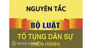 Các nguyên tắc cơ bản của Luật tố tụng dân sự Việt Nam