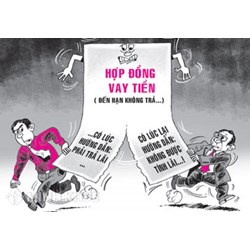 Một số vấn đề pháp lý về hợp đồng vay tài sản
