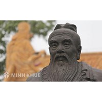 Quan điểm về nguồn gốc, vai trò, vị trí và bản tính của con người của Khổng Tử