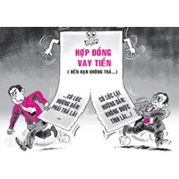 Hợp đồng mua bán tài sản theo quy định của Bộ Luật Dân sự 2015