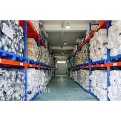 Kiểm tra tình hình sử dụng, tồn kho nguyên liệu, vật tư, máy móc, thiết bị và hàng hoá xuất khẩu