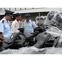 Thủ tục hải quan, kiểm tra, giám sát hải quan đối với hàng hóa là nguyên liệu, vật tư nhập khẩu để sản xuất hàng hóa xuất khẩu