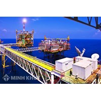 Hàng hoá nhập khẩu để phục vụ hoạt động dầu khí bao gồm những hàng hóa nào?