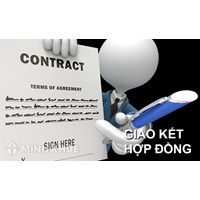 Hợp đồng gửi giữ tài sản theo quy định của pháp luật