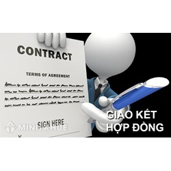 Hợp đồng gửi giữ tài sản theo quy định của pháp luật